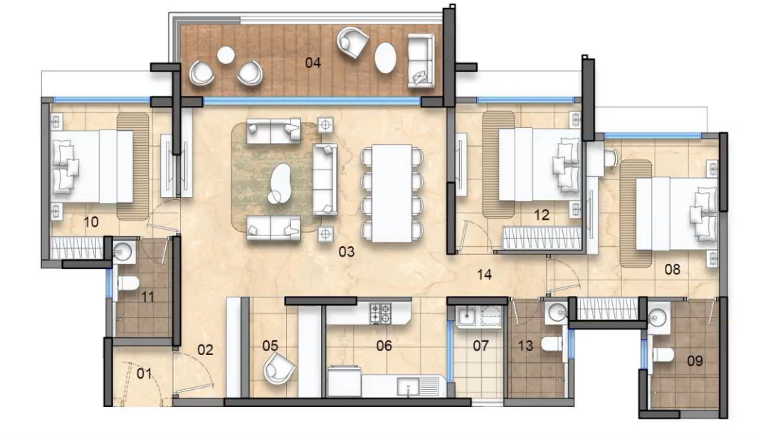Purva Codename Flow, Puravankara Limited, Purva Codename Flow Bangalore, luxury apartments in Bagalur, Purva apartments North Bangalore, Puravankara projects in Bangalore, 2 BHK apartments Bagalur, 3 BHK apartments Bagalur, 4 BHK apartments Bagalur, KIADB Aerospace Park apartments